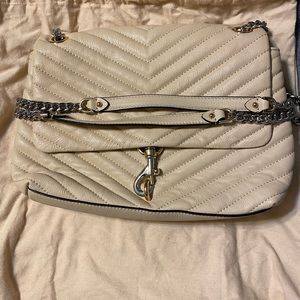 Rebecca Minkoff Edie Flap Shoulder Bag